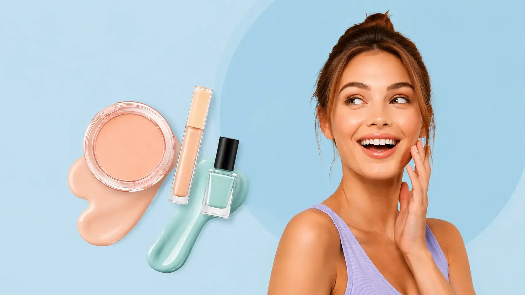 Skincare and serums